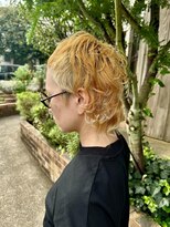 オネスト 北習志野店(onest) マレットヘアー