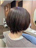 ナチュラルショート♪