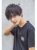 【小久保style】透明感カラーオリーブカラーオリーブグレージュ