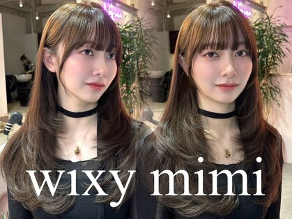 ウィクシーミミ 栄矢場町店(wixy mimi)の写真