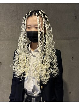 ノーフューチャー(NO FUTURE) ボヘミアンブレイズ