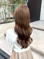 ユアーズヘア 新宿WEST(youres hair)&nbsp;乾かすだけで【きれい】になれる再現性の高いヘアスタイルを！
