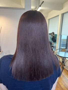 スキル 水戸(SKILL) ニュアンスカラー/アースカラー/ココアブラウン/大人女子