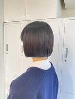 エレン 池袋(ElEn.)&nbsp;似合わせボブ・ミディアム × 顔タイプ診断