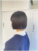 似合わせボブ・ミディアム × 顔タイプ診断