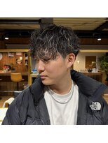 オードット ヘアデザイナーズ(O.hair designers) 緩めツイスパ！