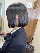 ミラージュ 船橋(Miraju)&nbsp;似合わせカット[船橋/エクステ/ダブルカラー]