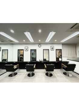 一人ひとりに寄り添ったカウンセリングで、あなたの“なりたい”を叶えます!【GROOM】で理想のスタイルに。