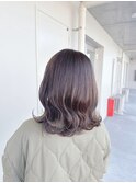 ショコラブラウン【宇都宮/透明感カラー/冬カラー】