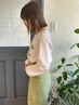 ♪選べるメニュー♪カット＋スパorトリートメント　￥12,000→￥8,500～