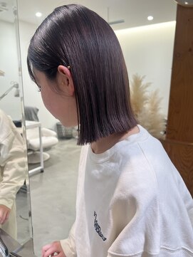 トテ(tote.) パツっとbob