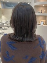 ヴィサージュアクト(VISAGE a.c.t) ブリーチなしオリーブブラウン