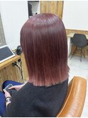 チェリーピンク