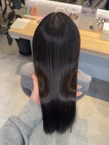 ゼストプラス(ZEST plus)&nbsp;憧れのサラ艶ヘアになれる酸性ストレート