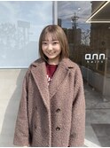 ハイトーンボブ