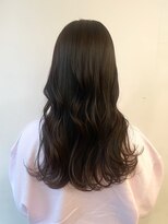 ボトムス(BOTTOMS)&nbsp;暗髪ラテカラー