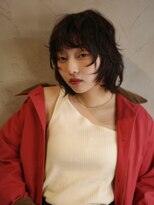 エヌイー(ne' by MAULOA)&nbsp;【ne’by MAULOA】bob layer permanent