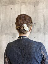 アーチ ブランチ 岡山北長瀬店(ARCH)&nbsp;シニヨン/お呼ばれセット