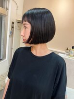 アスラン(ASLAN)&nbsp;【aslan】ショートバング#ミニボブ/ミニマルボブ