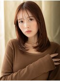 艶髪内巻きワンカールエアストレートTc2戸田公園20代30代40代