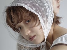 ヴァーチュ(Virtue)の雰囲気（#顔まわりカット #ショート #ボブ）