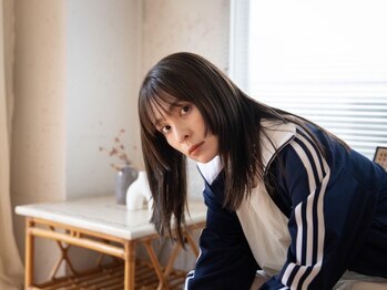エピ(epi)の写真/★感動の艶と手触り★超高濃度水素ケアカラーで地肌、髪の毛のダメージを軽減。繰り返すほど綺麗に！