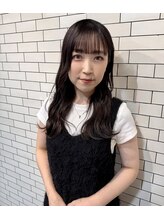 アシュレイ(ASHLEY) 原 満里奈