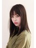 [SNSで話題」カット+メテオトリートメント　￥9350→￥8250