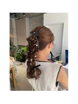 アクト 仙川店(ACT)&nbsp;結婚式ヘアセット