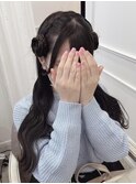 どこから見ても可愛い＊ヒツジさんヘアメ＊新井