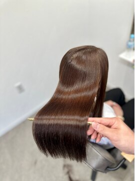 ボクノ 8号店 北14条(bokuno) 髪質改善/髪質改善矯正/髪質改善トリートメント/縮毛矯正
