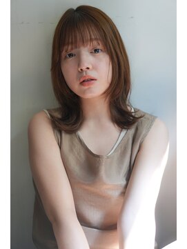 ノエル 池袋店(noel) 【noel】hachi×ミディアムレイヤー