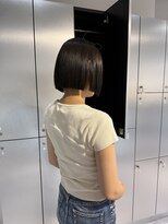 ヴィヴィー 福岡天神店(VIVIE)&nbsp;タッセルボブ