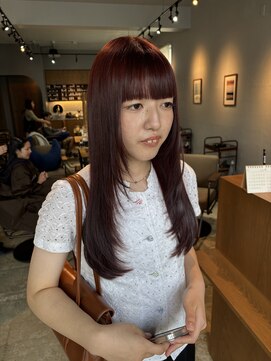 ヘアーループセラデザインワークス(Hair ruup Sela design works) 、
