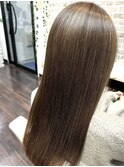 20代30代40代50代　美髪矯正(縮毛矯正)髪質改善