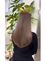 オン(on.)&nbsp;リタッチ　ミルクティーブラウン