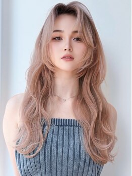 アグヘアージンズ 野々市2号店(Agu hair zings)の写真/HPB AWARD 2024 ベストサロン部門 注目サロン選出☆トレンドカラ-で立体感×透明感のStyleを実現[野々市]