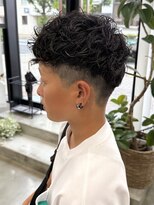 ジュノ 鹿児島中央店(Juno)&nbsp;カーリースパイラルパーマ