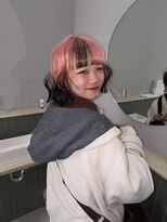 キオク(KIOX)&nbsp;ハイトーン/ブリーチ/名古屋美容院