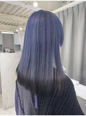 ”sakabe"ブルーとブラック