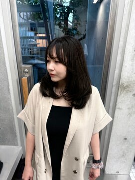 キーチェ 梅田中崎町(keych) レイヤーカット/ウェットヘア/デザインカラー[梅田駅/中崎町駅]