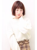 『mafola徳島』大人可愛い×ボブ20代30代40代50