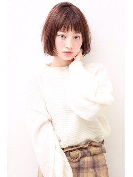 マホラ 北島店(mafola) 『mafola徳島』大人可愛い×ボブ20代30代40代50