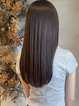 ヒトイロ(hitoiro) ピンクブラウン