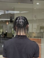 タイドヘアー 高槻2号店(TIDE HAIR)&nbsp;タイトロープ