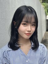 ヘア クレール(hair CREER) ミディアムレイヤー