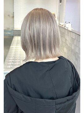 ゲーム 吉祥寺店(GAME) シルバーグレー