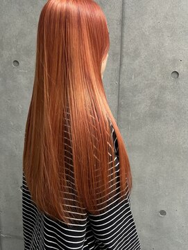 エッセンス(THE ESSENCE) orange beige