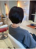 髪質改善*白髪ぼかし*ハイライト*縮毛矯正*前髪カット*白髪染め