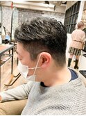 【担当:森口】メンズツーブロック